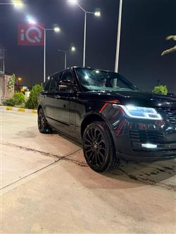 لاند روفر رانج روفر فوج